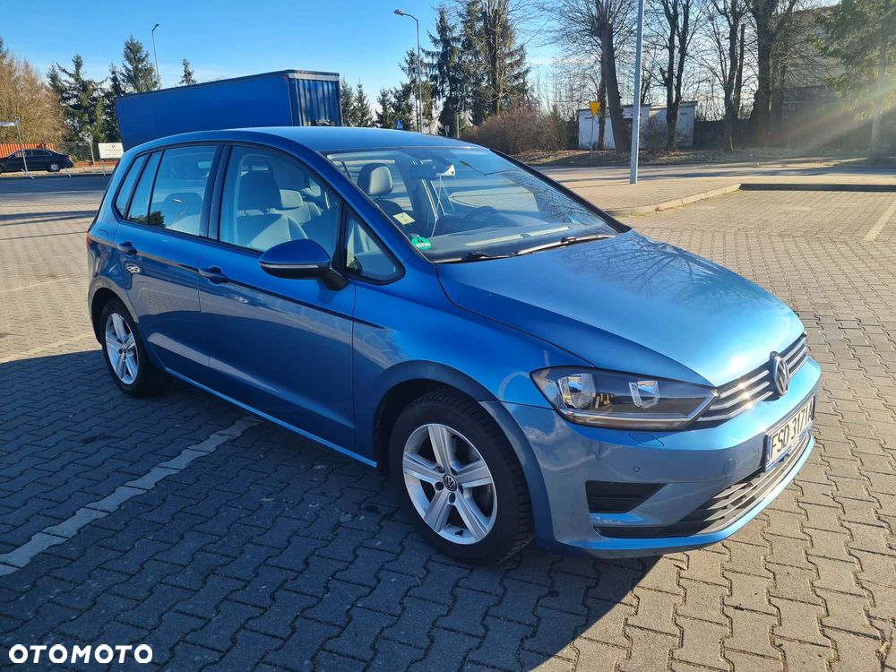 Volkswagen Golf Sportsvan 1.4 TSI (BlueMotion Technology) Comfortline - 1