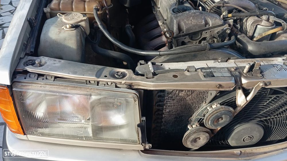 Mercedes-Benz W201 (1982-1993) - 22