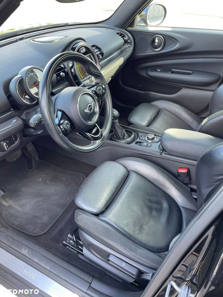 MINI Clubman ver-cooper-d - 15