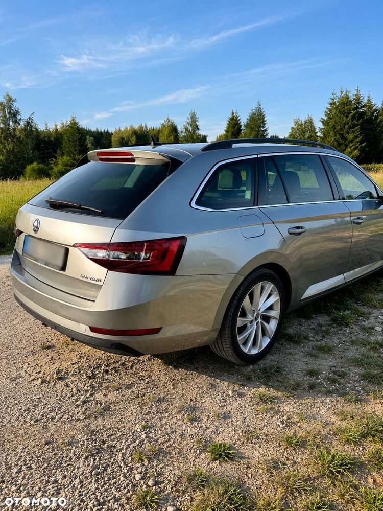 Skoda Superb - 6
