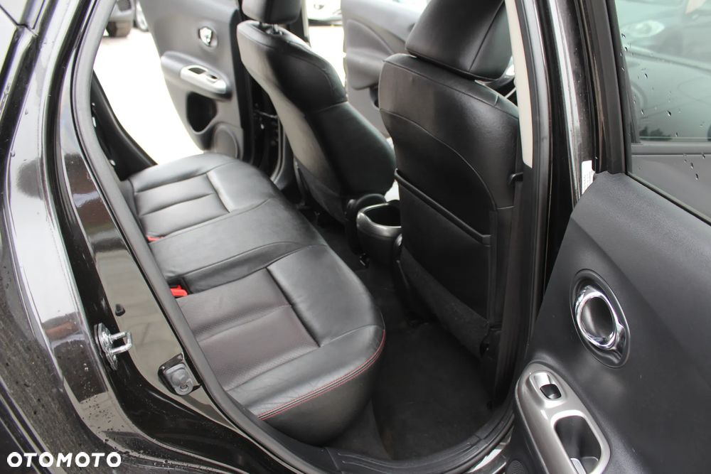 Nissan Juke 1.5 dCi N-Connecta - 22