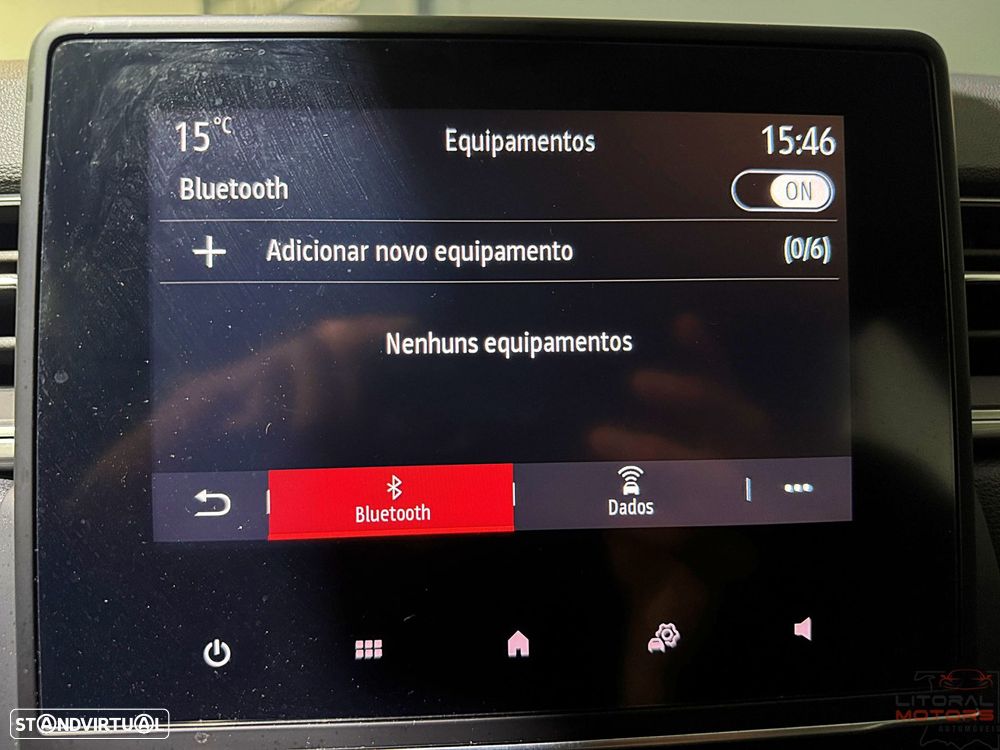 Renault Captur 1.0 TCe Intens Bi-Fuel - 35