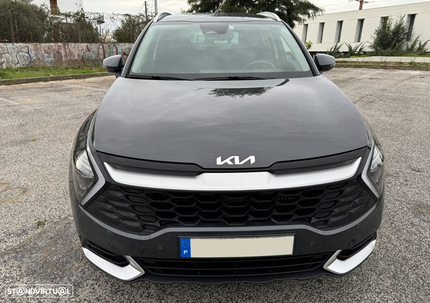 Kia Sportage 1.6 T-GDI Drive - 2