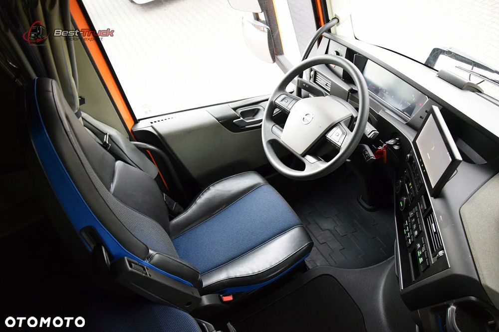 Volvo FH500 XL | I-SAVE |  STANDARD | FULL LED | VDS DYNAMIC STEERNING - 34