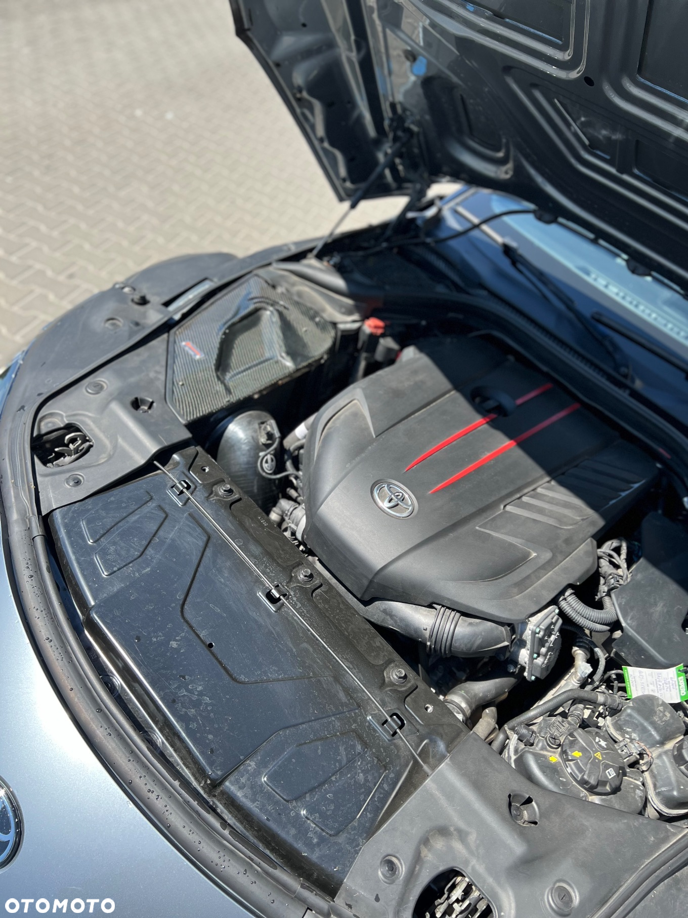 Toyota Supra 3.0 Turbo Executive - 19