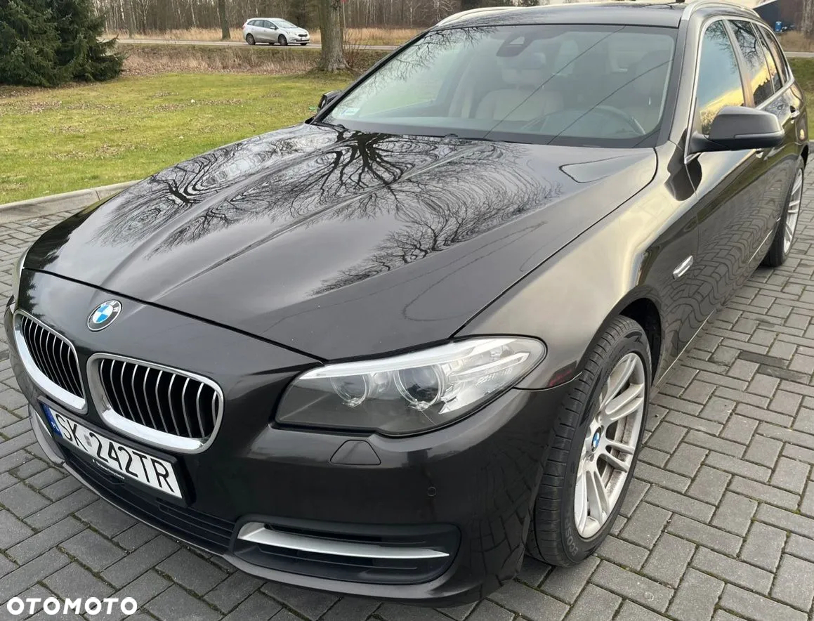 BMW Seria 5 530d xDrive Luxury Line - 9