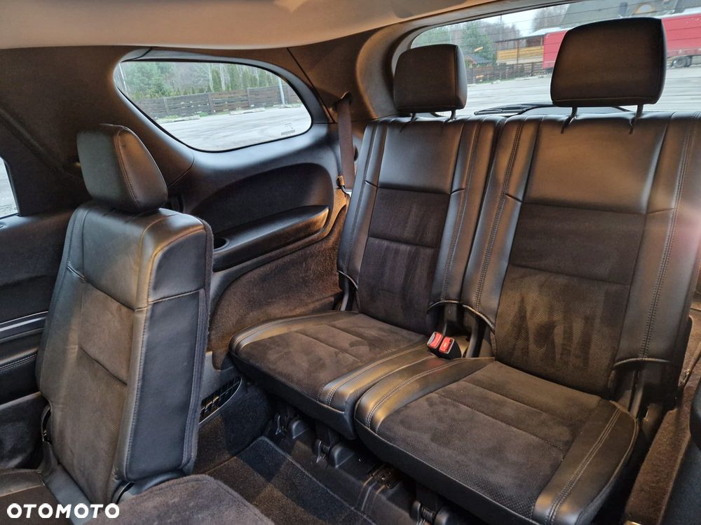 Dodge Durango - 16
