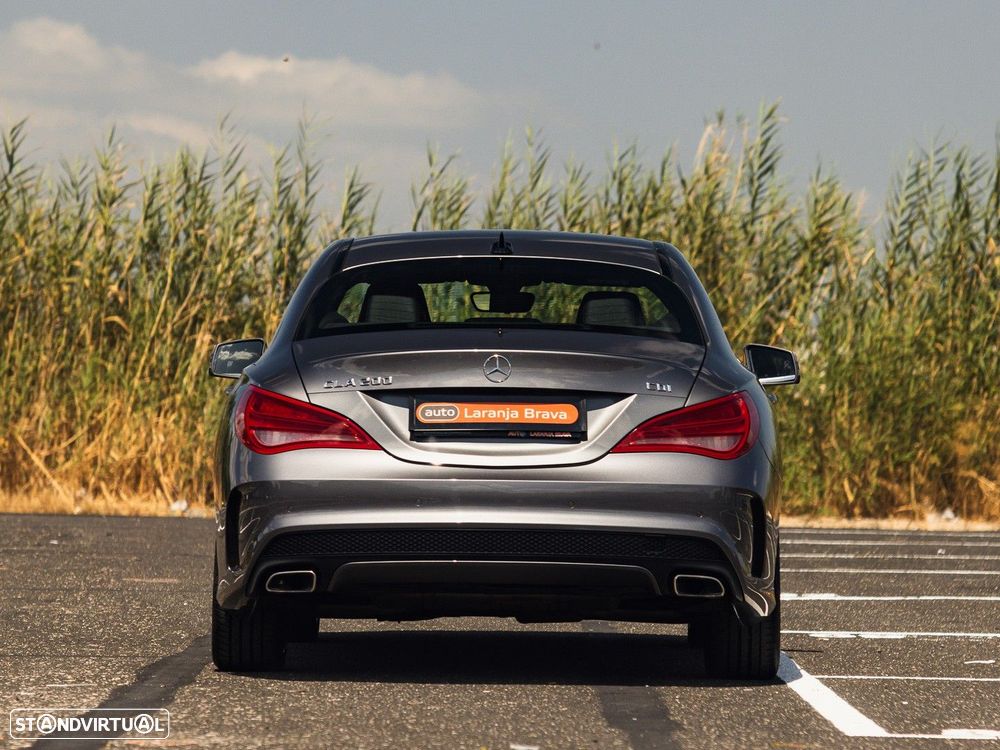 Mercedes-Benz CLA 200 CDI AMG Line — fotografia 14