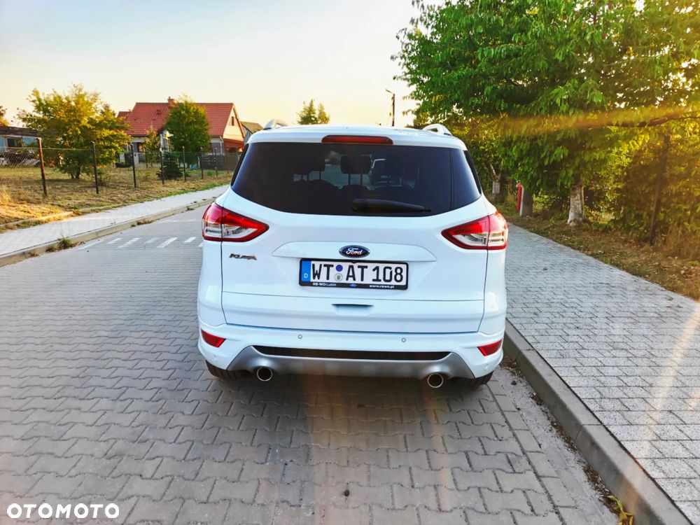 Ford Kuga 2.0 TDCi 4x4 Individual - 5