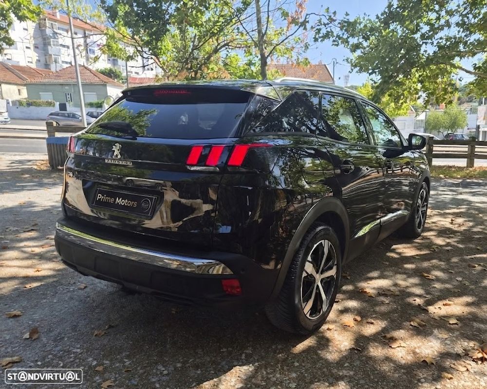 Peugeot 3008 PureTech 130 Stop & Start GPF EAT8 Crossway - 7