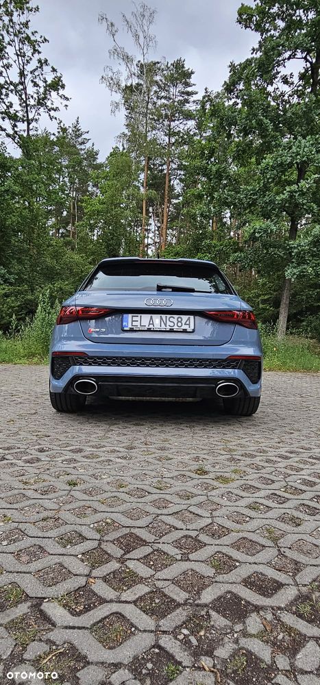 Audi RS3 Sportback TFSI Quattro S tronic - 25