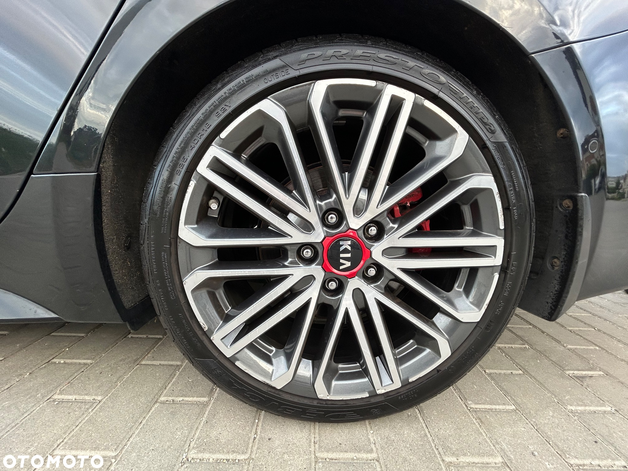 Kia ProCeed 1.6 T-GDI GT DCT - 14