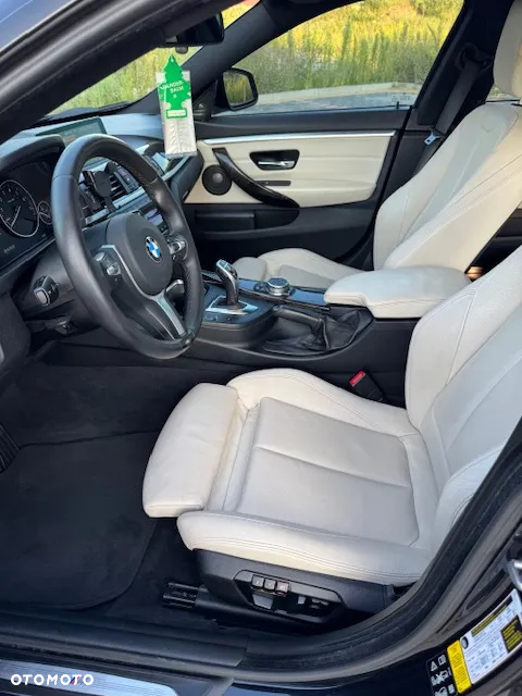 BMW Seria 4 430i xDrive M Sport - 12