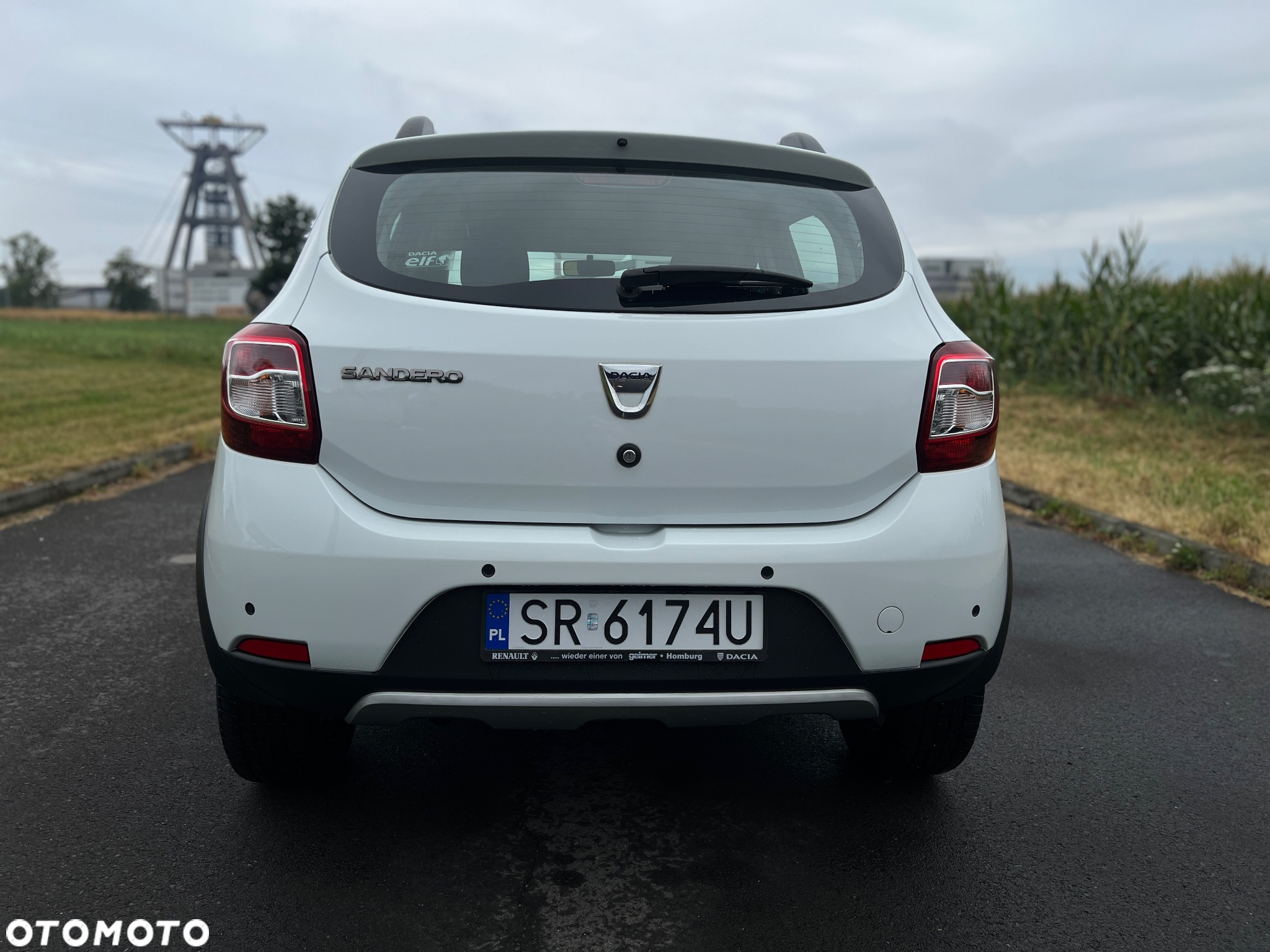 Dacia Sandero Stepway - 9