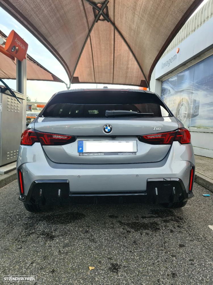 BMW 116 Pack Desportivo M — fotografia 6