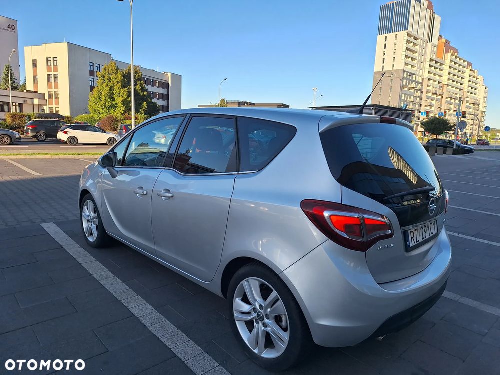 Opel Meriva - 3