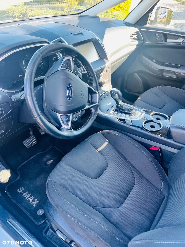 Ford S-Max 2.0 TDCi Titanium PowerShift - 6