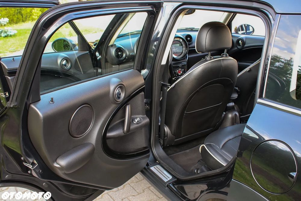 MINI Countryman Cooper D - 22