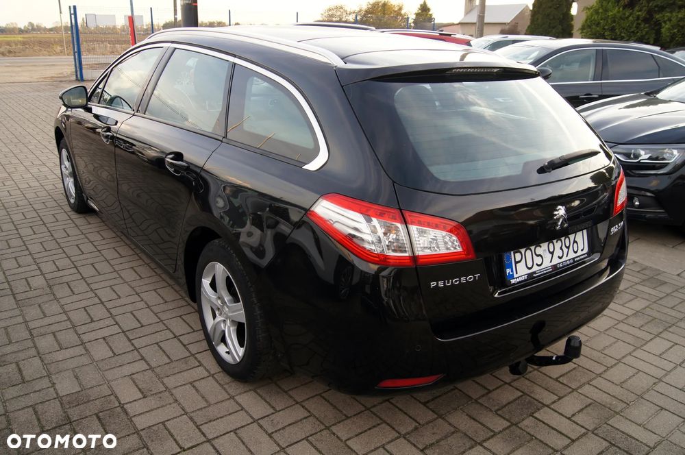 Peugeot 508 SW e-HDi FAP 110 EGS6 Active - 35