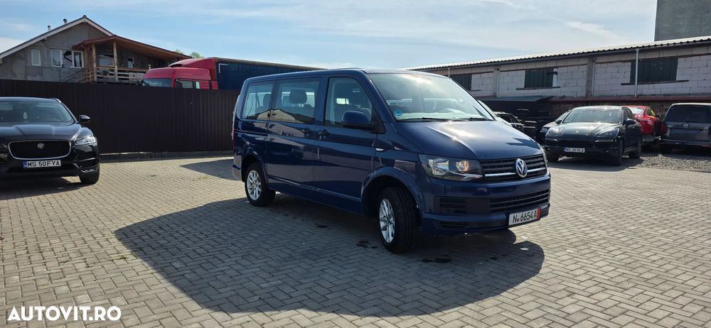 Volkswagen Transporter 2.0 TDI 110 kW KR Edition - 7