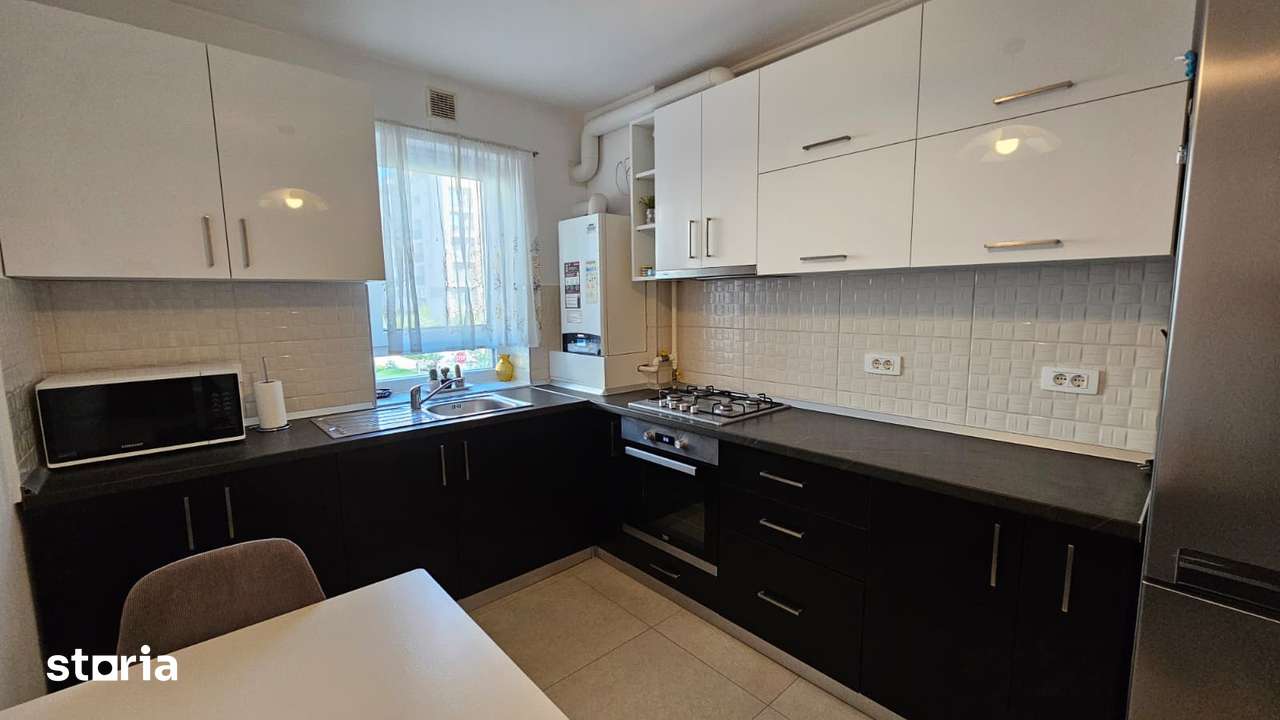 Apartament 2 camere de închiriat – Coresi Kasper | Parcare + boxa - Imagine principală: 3/11