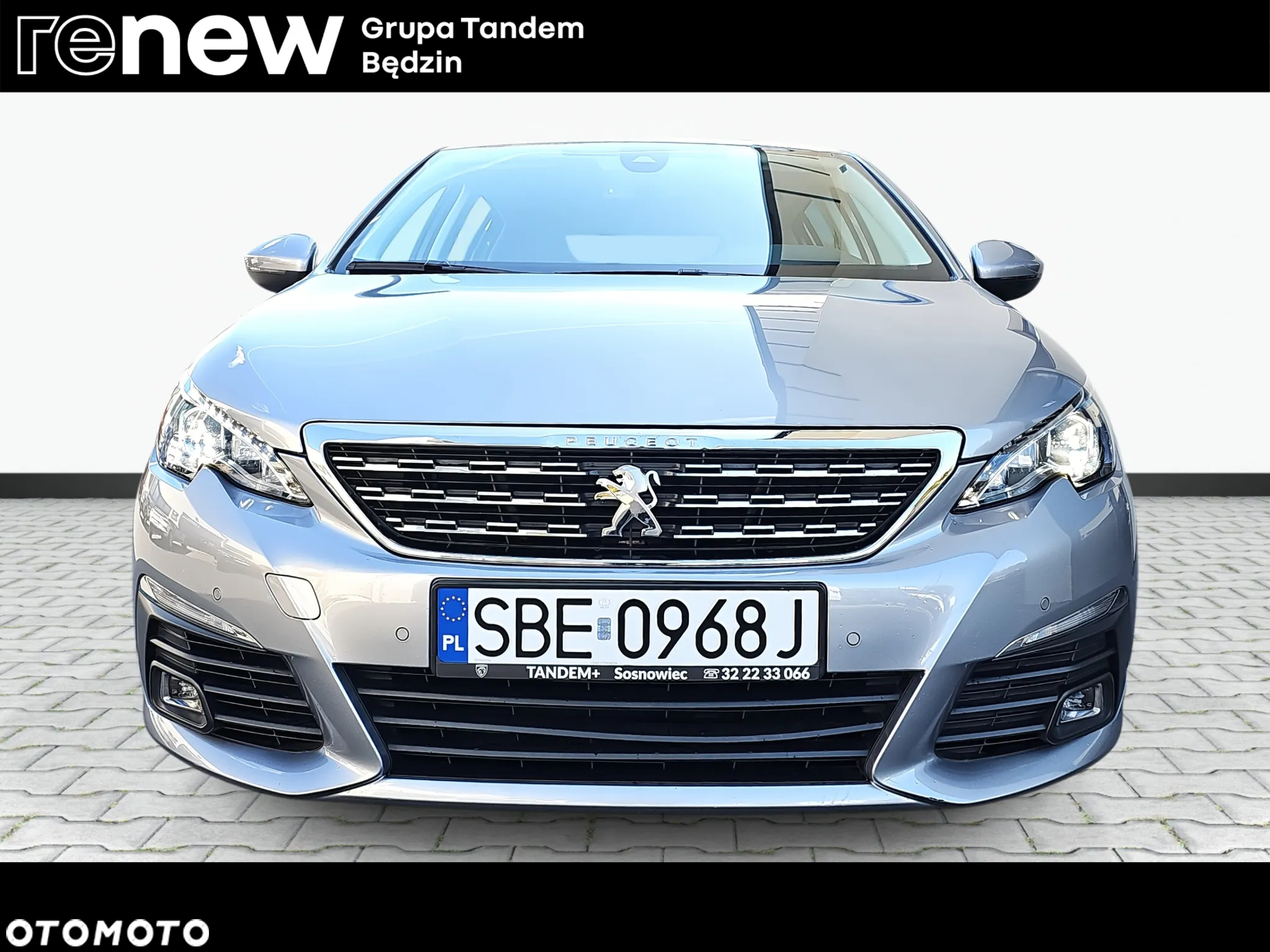 Peugeot 308 PureTech 130 GPF EAT8 Stop & Start Allure Pack - 2
