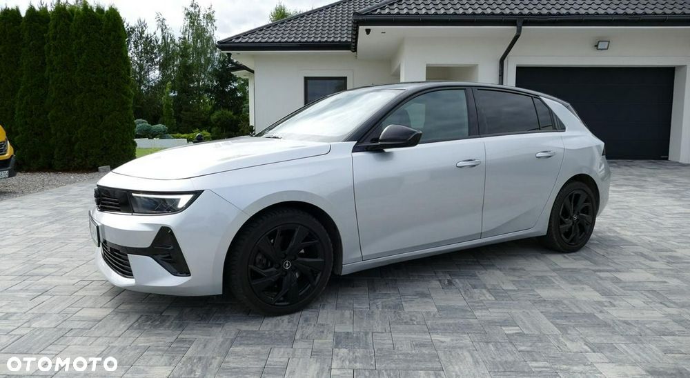 Opel Astra - 9
