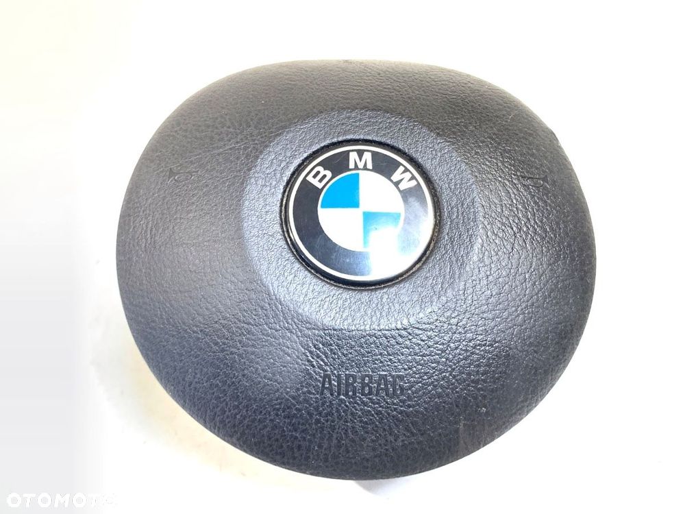 PODUSZKA POWIETRZNA KIEROWCY - 99.00 PLN - BMW 5 (E39) 1995 - 2003 530 d 142 kW [193 KM] olej - 1