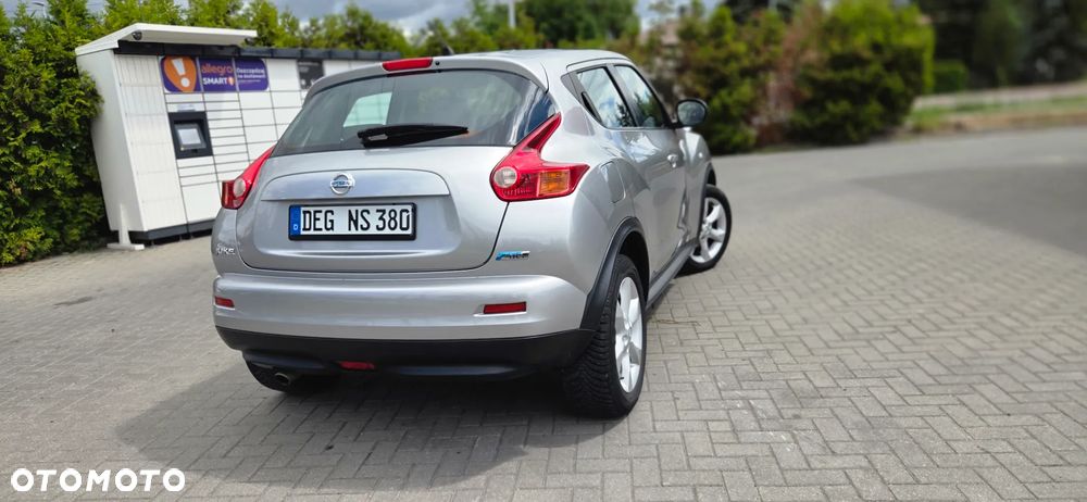 Nissan Juke 1.5 dCi Edition - 13