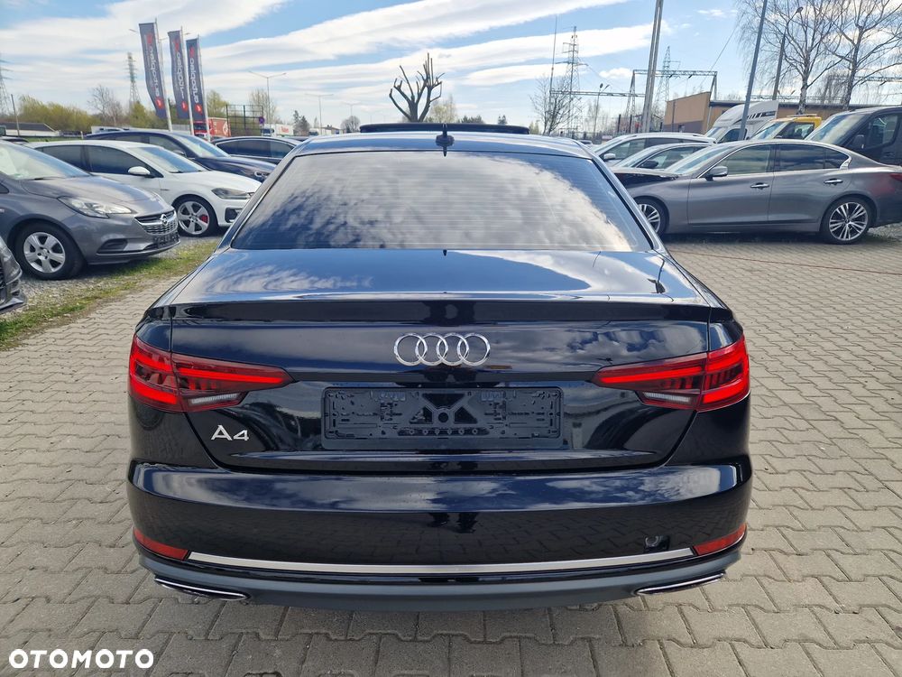Audi A4 - 7