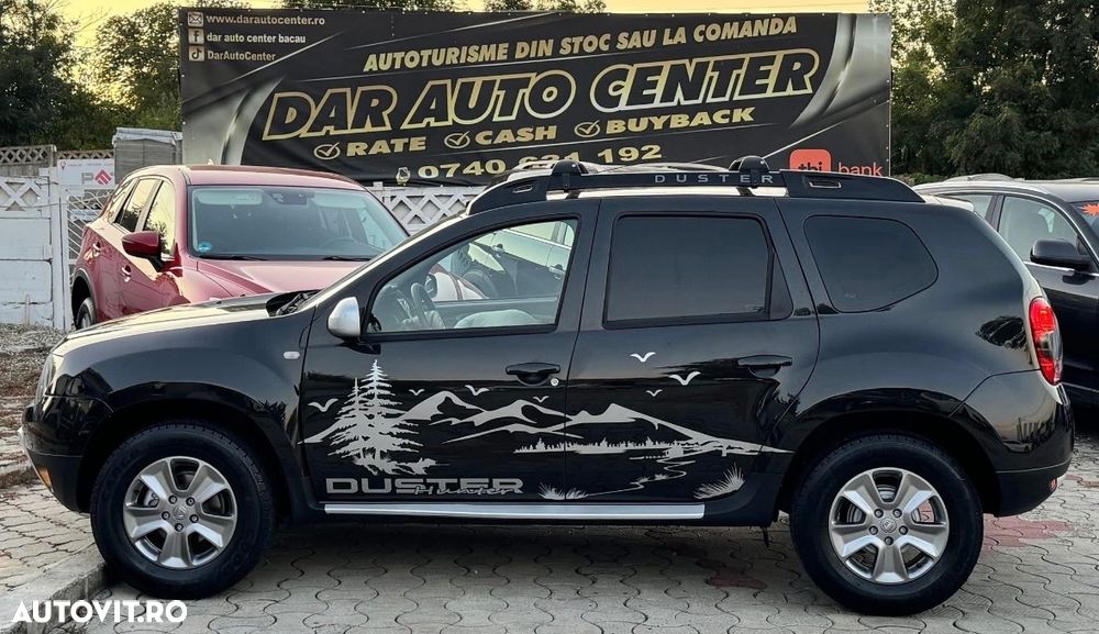 Dacia Duster 1.6 4x4 Prestige - 6