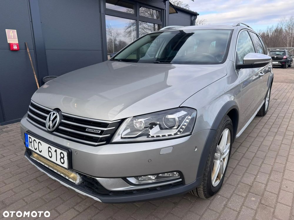 Volkswagen Passat Alltrack 2.0 TDI 4Mot DSG - 24