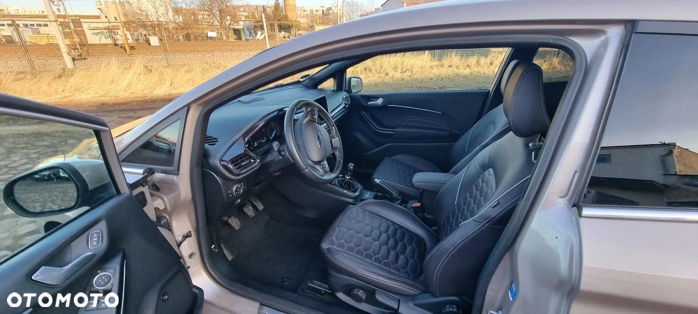 Ford Fiesta 1.0 EcoBoost S&S VIGNALE - 15