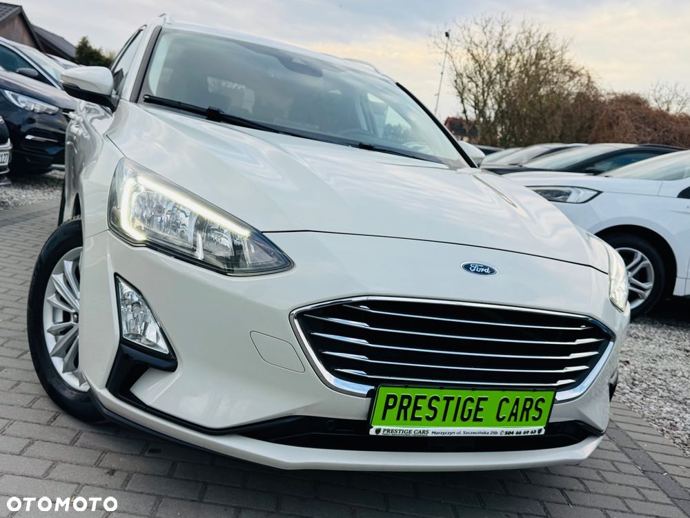 Ford Focus 1.5 EcoBlue STart-Stopp-System TITANIUM - 14