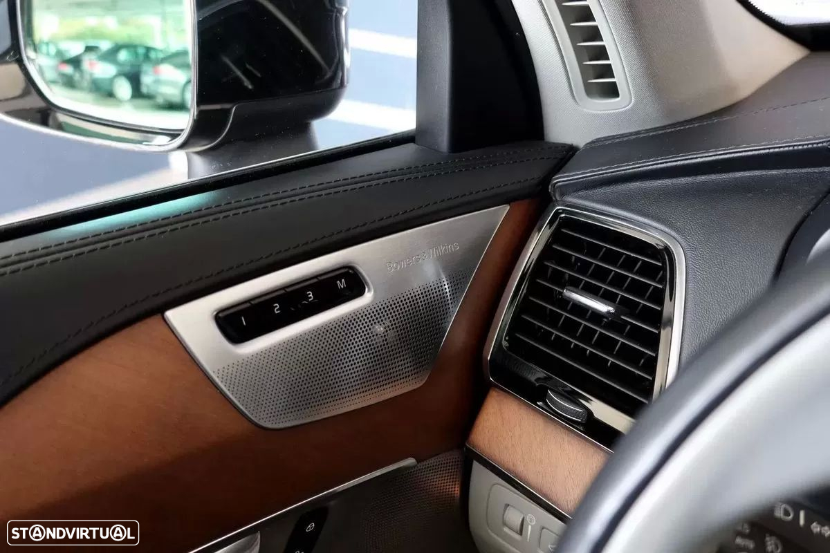 Volvo XC 90 2.0 T8 PHEV Inscription AWD - 14