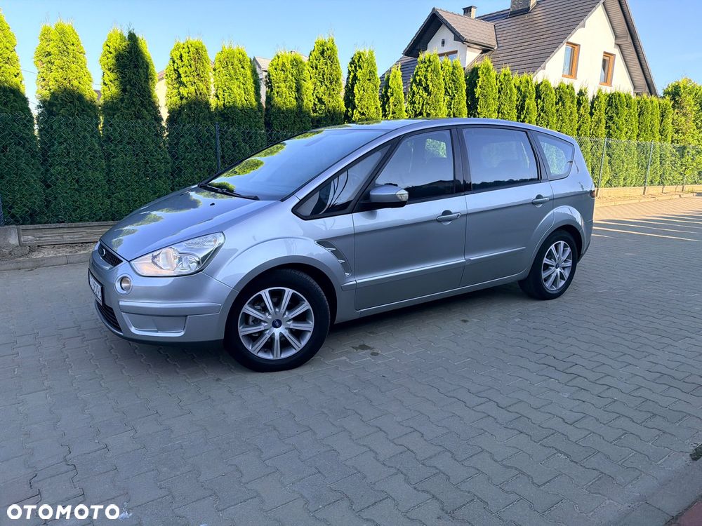 Ford S-Max 2.0 TDCi DPF Ambiente - 23
