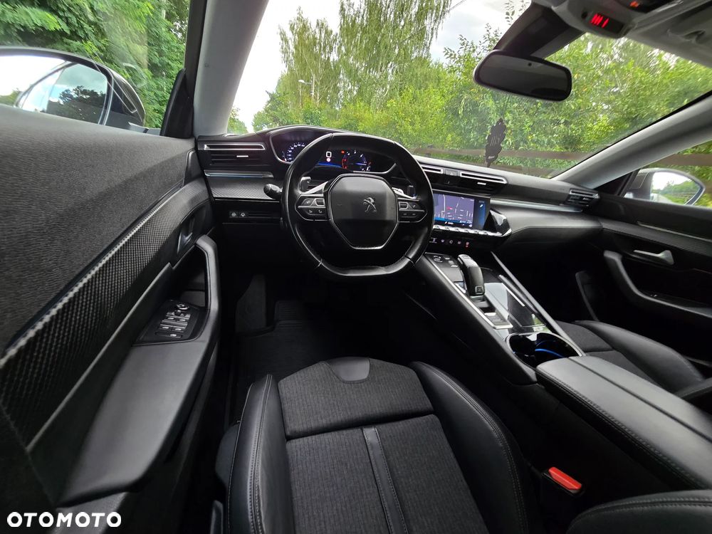 Peugeot 508 HDi 160 Automatik Allure - 35