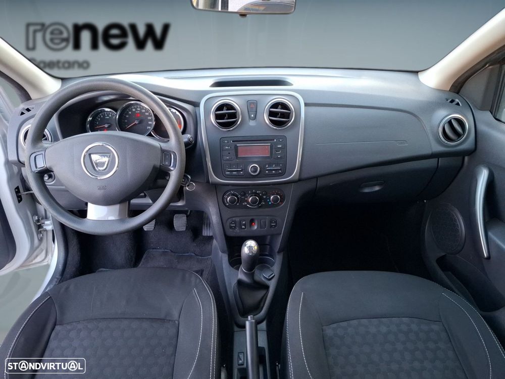 Dacia Sandero 0.9 TCe Comfort - 12