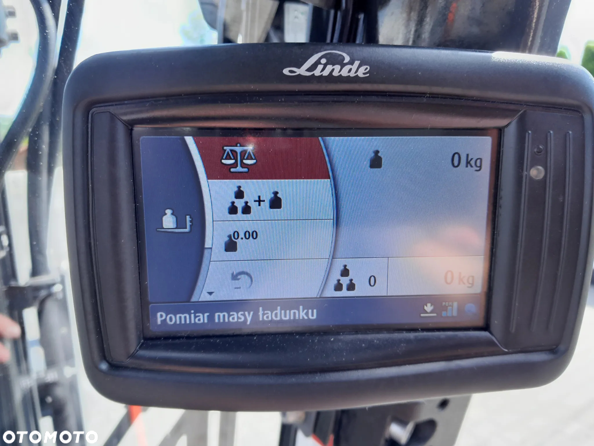 Linde H16T-01 - 18