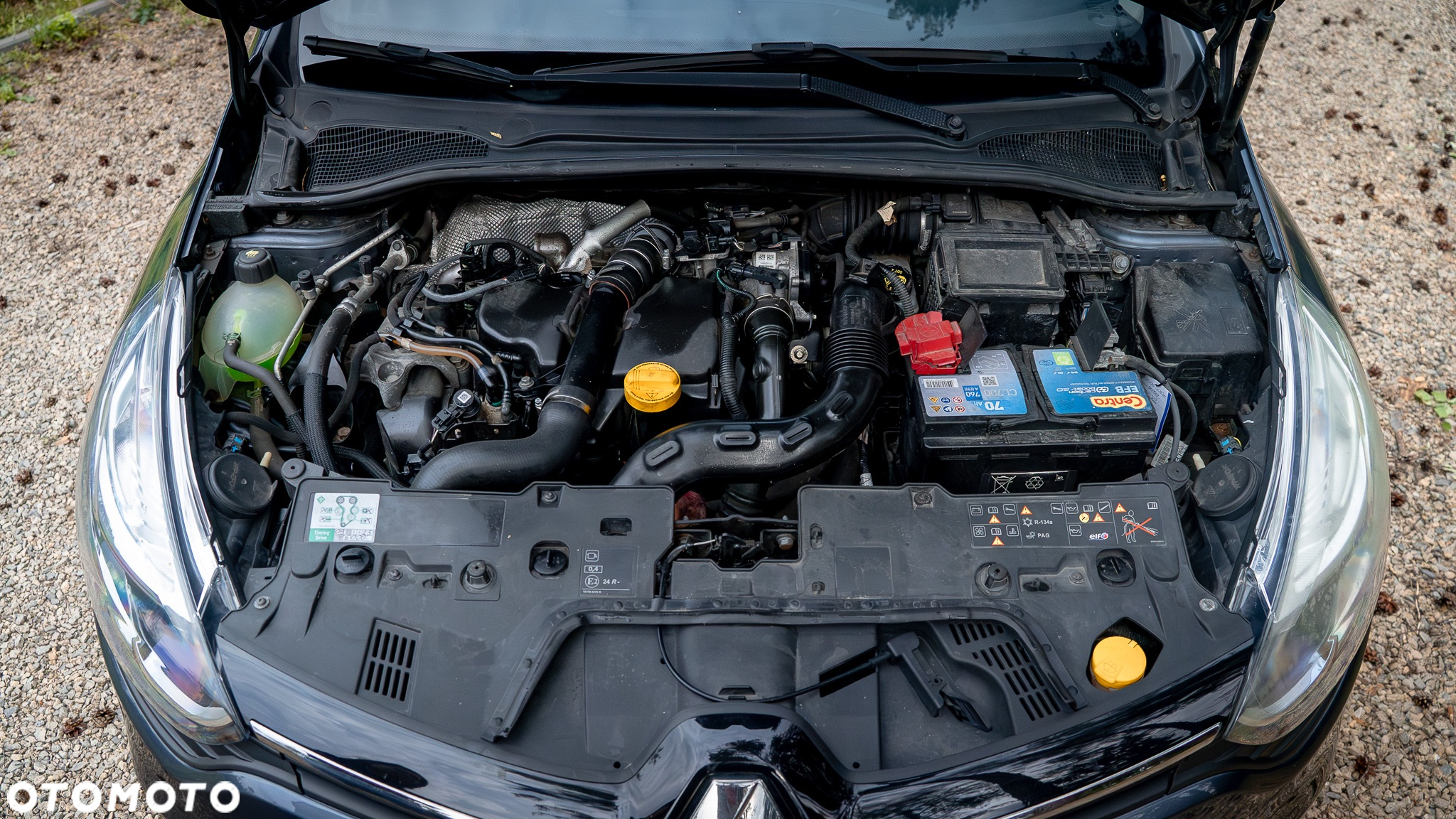 Renault Clio 1.5 dCi Energy Alize - 13
