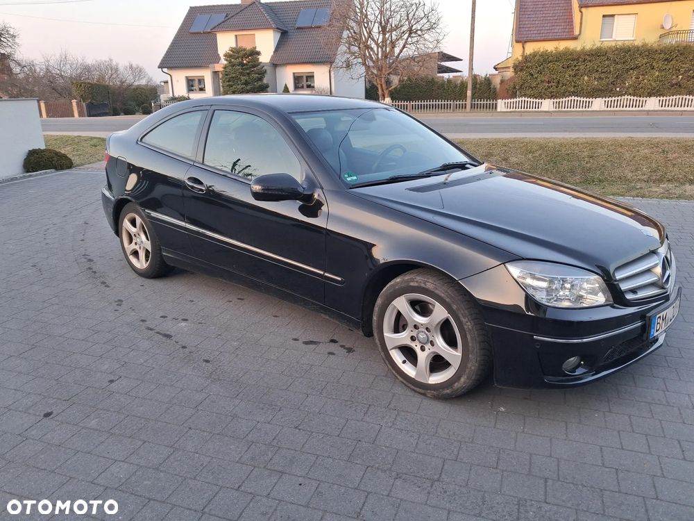 Mercedes-Benz CLC 200 Kompressor EU5 - 6