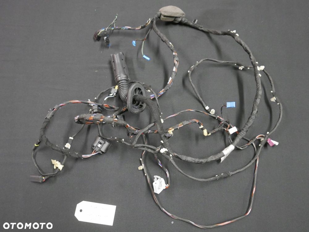 bmw x3 g01 f97 wiązka drzwi lewy przód europa - 1