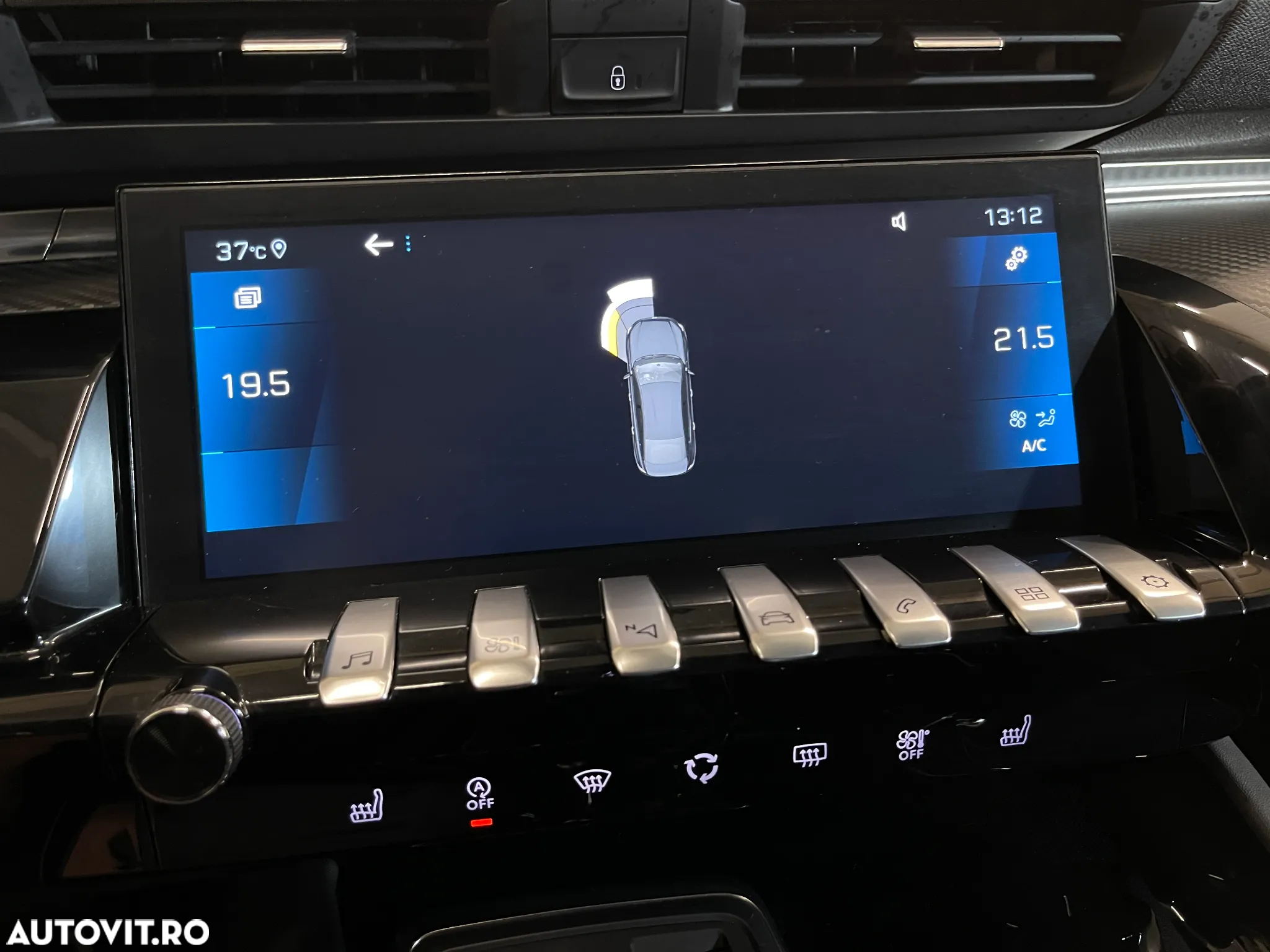 Peugeot 508 1.5 BlueHDI S&S EAT8 Allure Pack - 15