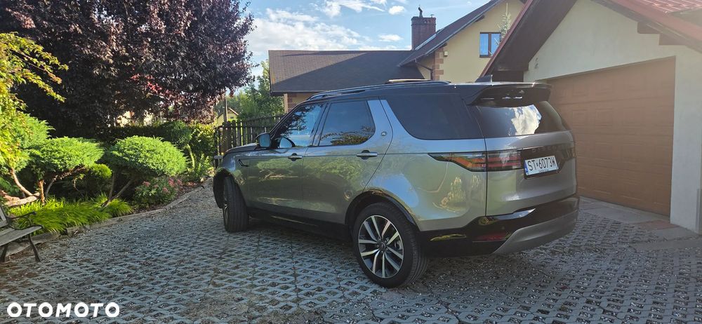 Land Rover Discovery - 6