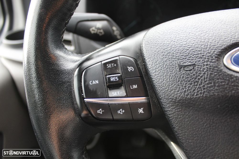 Ford Transit Custom - 8