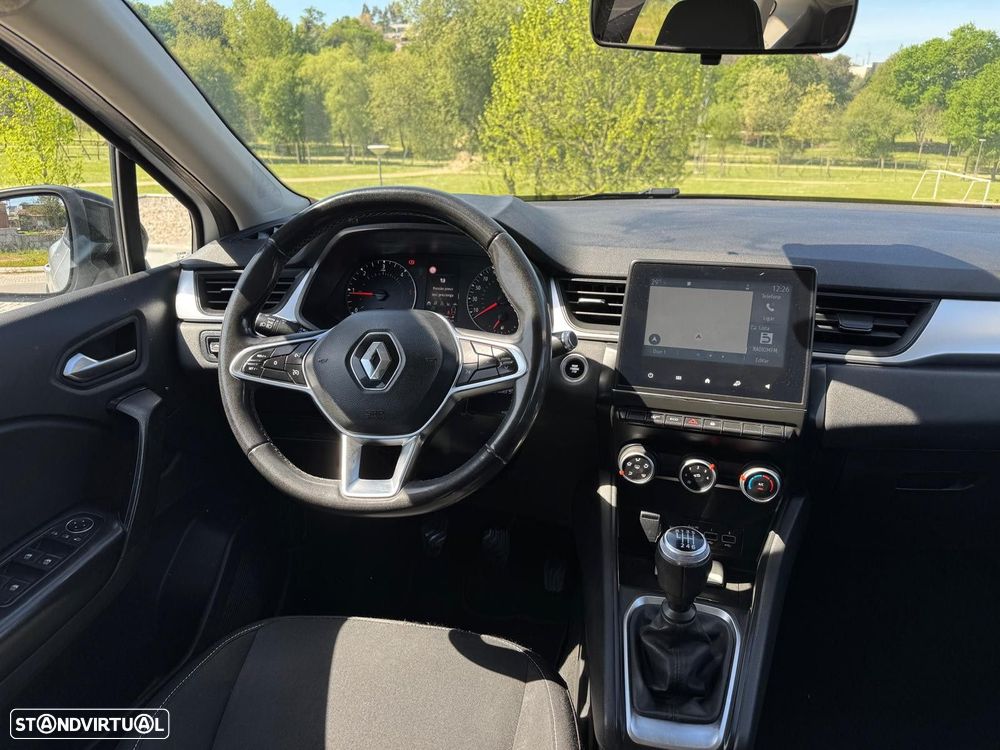 Renault Captur 1.5 dCi Exclusive - 7