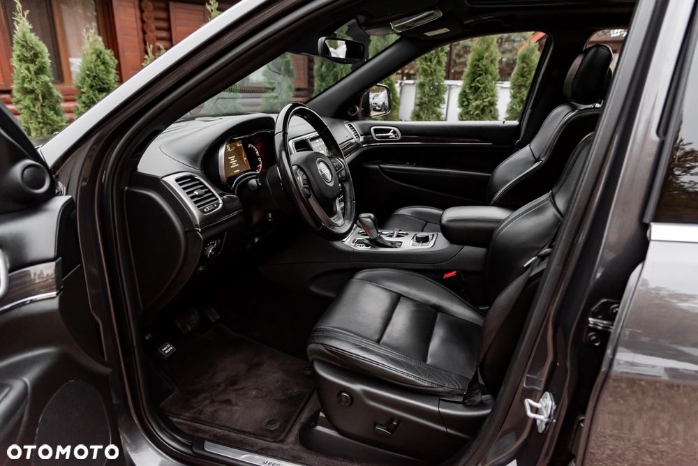 Jeep Grand Cherokee 3.0 V6 Multijet 4WD Automatik Overland - 16