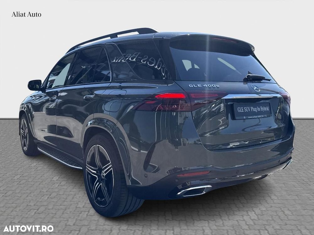 Mercedes-Benz GLE 400 PHEV 4MATIC - 4