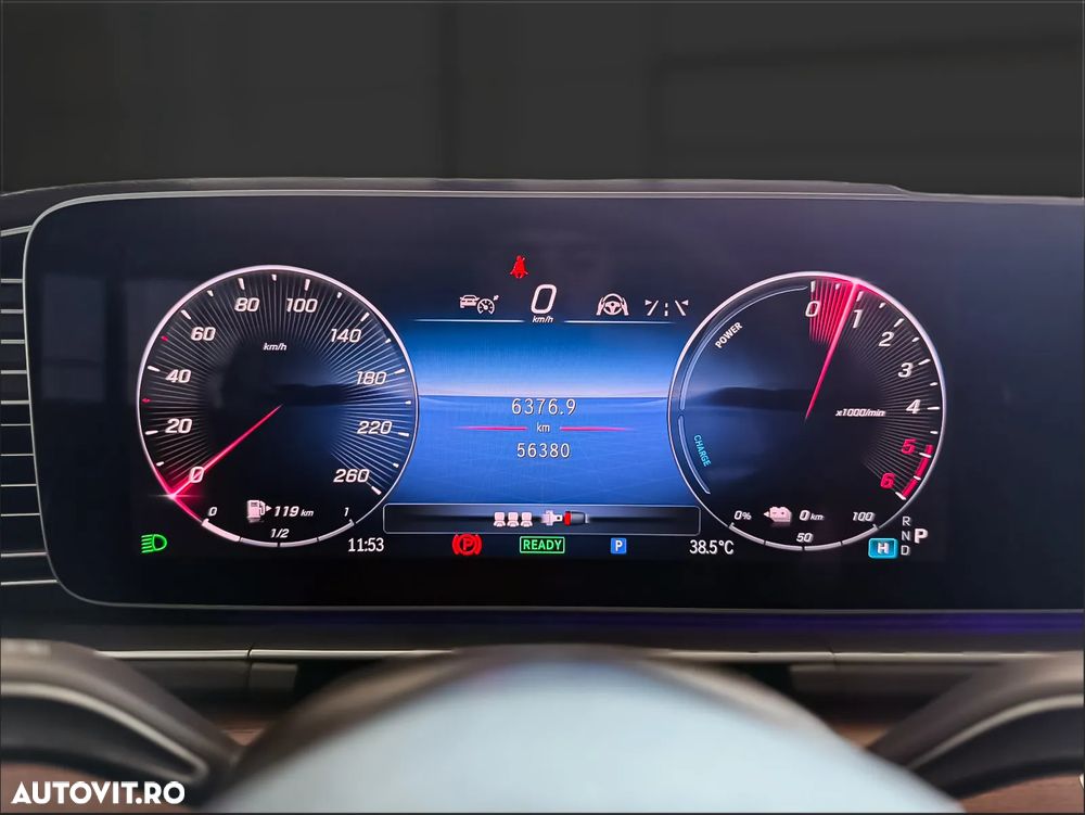 Mercedes-Benz GLE 350 de 4MATIC 9G-TRONIC AMG Line Advanced Plus - 33