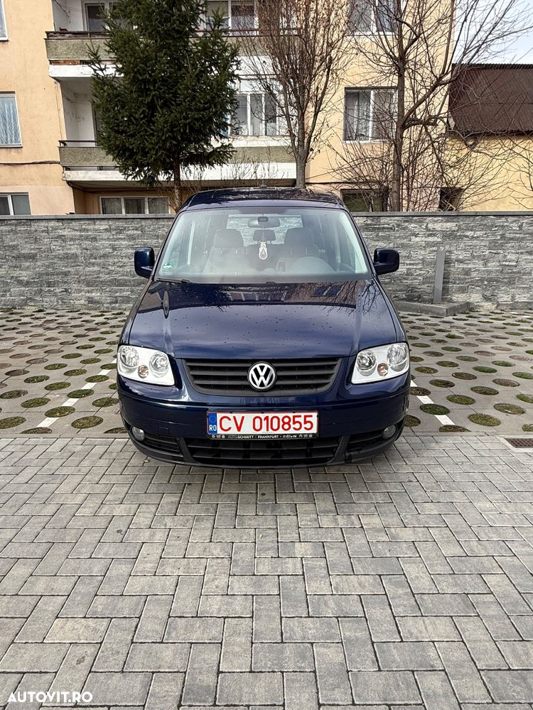 Volkswagen Caddy - 2
